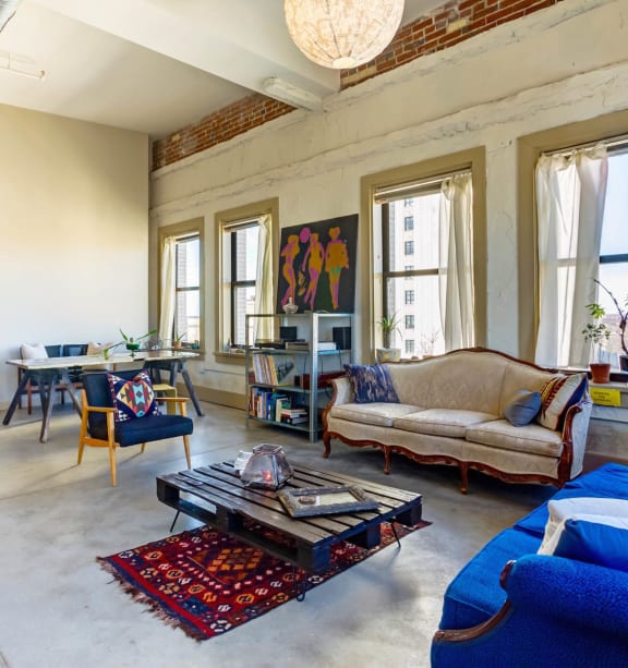 Metropolitan Luxury Loft Rentals photo